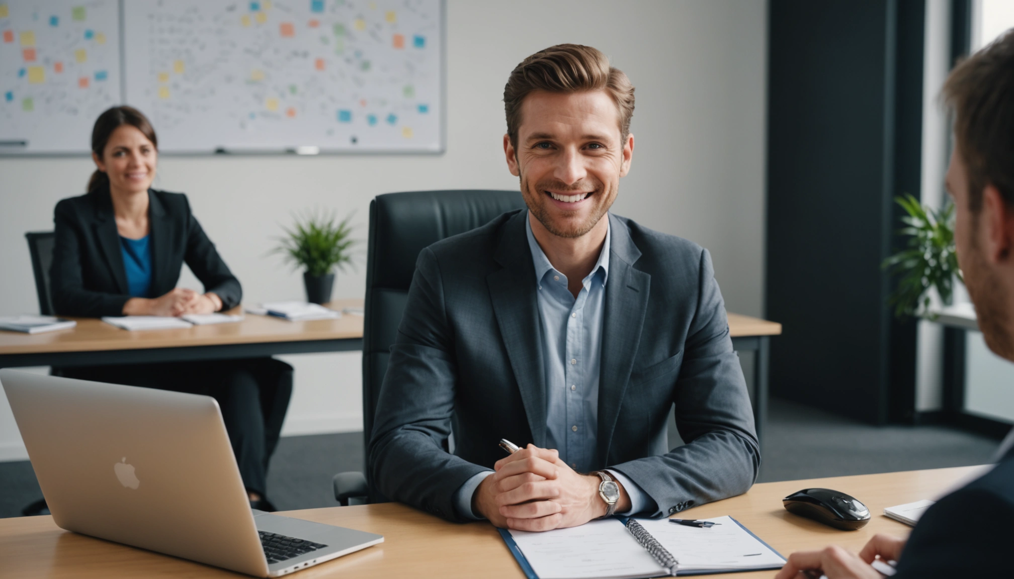 Astuces pour réussir son entretien et obtenir le salaire rêvé