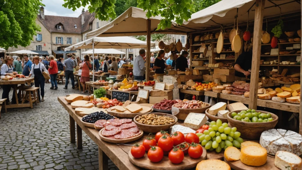 Spécialités culinaires du Béarn