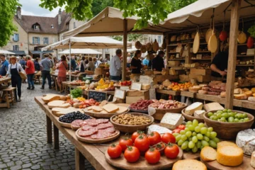 Spécialités culinaires du Béarn
