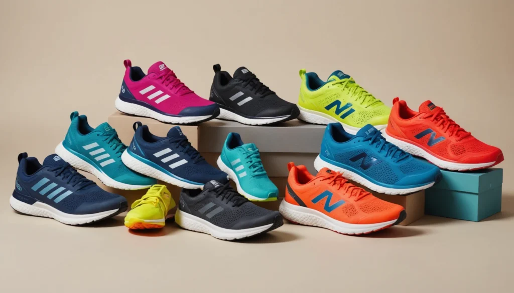 Quelles chaussures pour courir