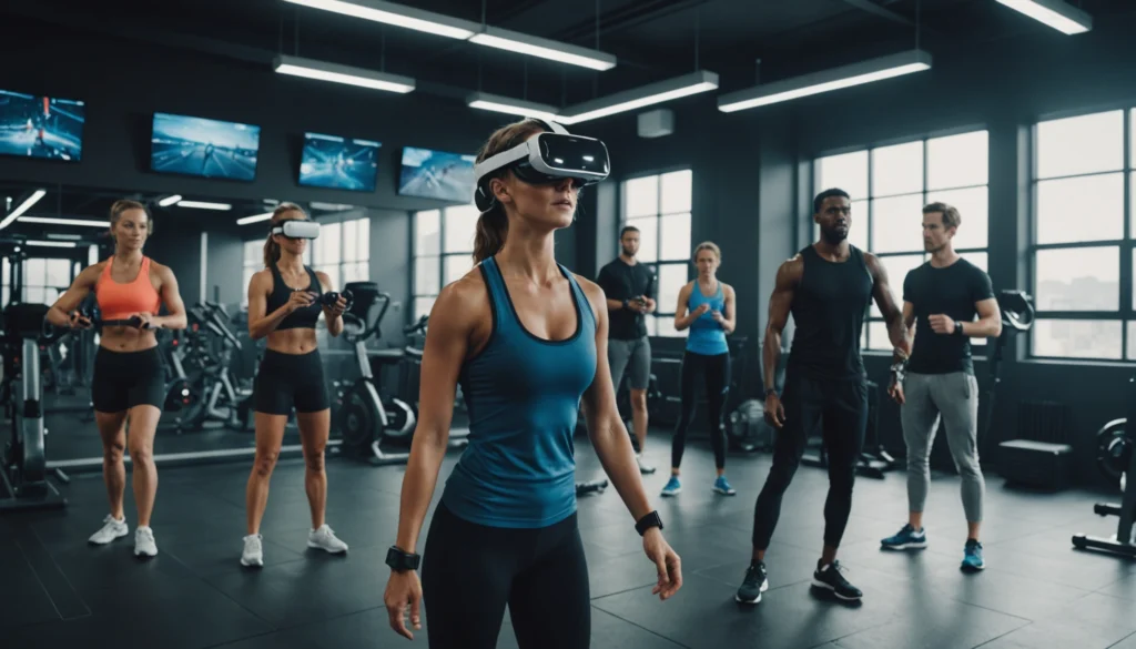 Dernières tendances sportives