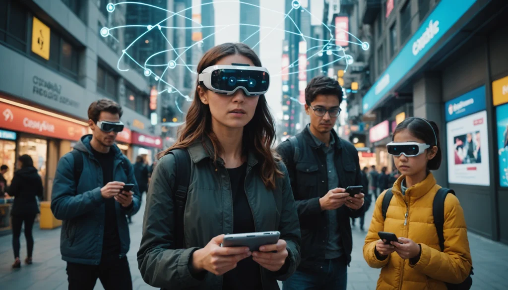 Impact des nouvelles technologies