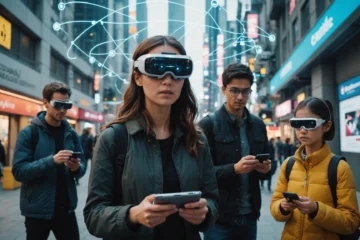 Impact des nouvelles technologies