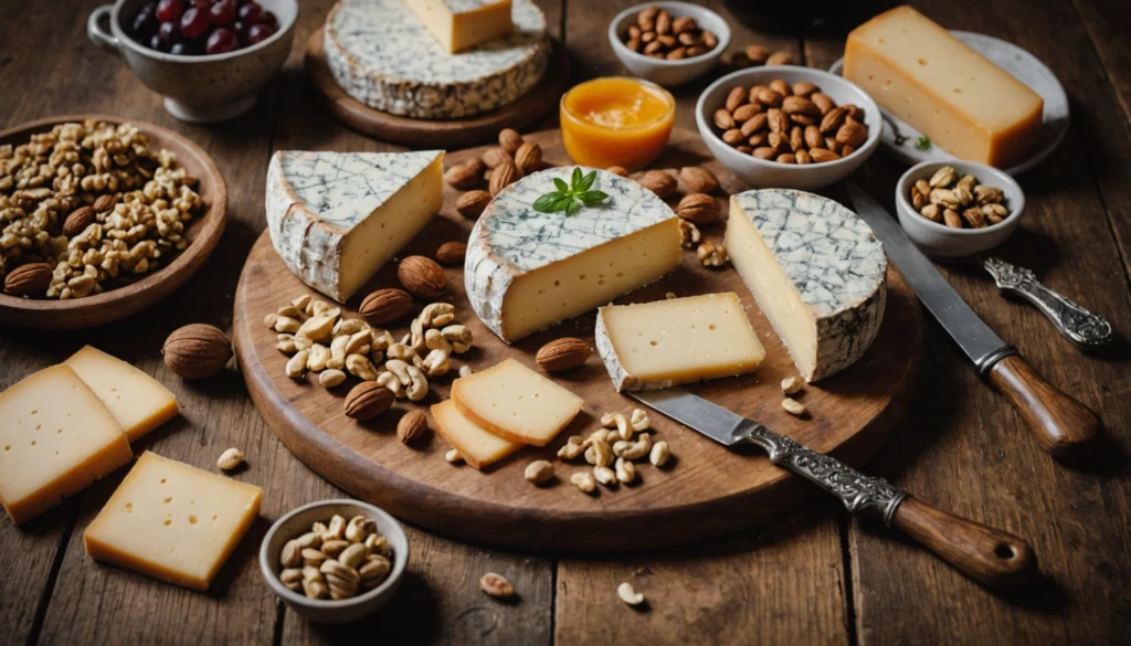 choisir un bon fromage béarnais